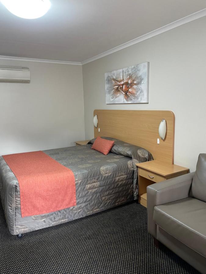 Cattlemans Country Motor Inn & Serviced Apartments Dubbo Exterior foto