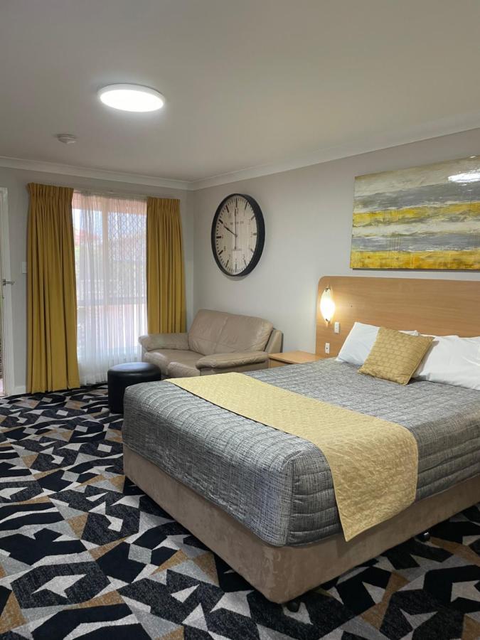 Cattlemans Country Motor Inn & Serviced Apartments Dubbo Exterior foto
