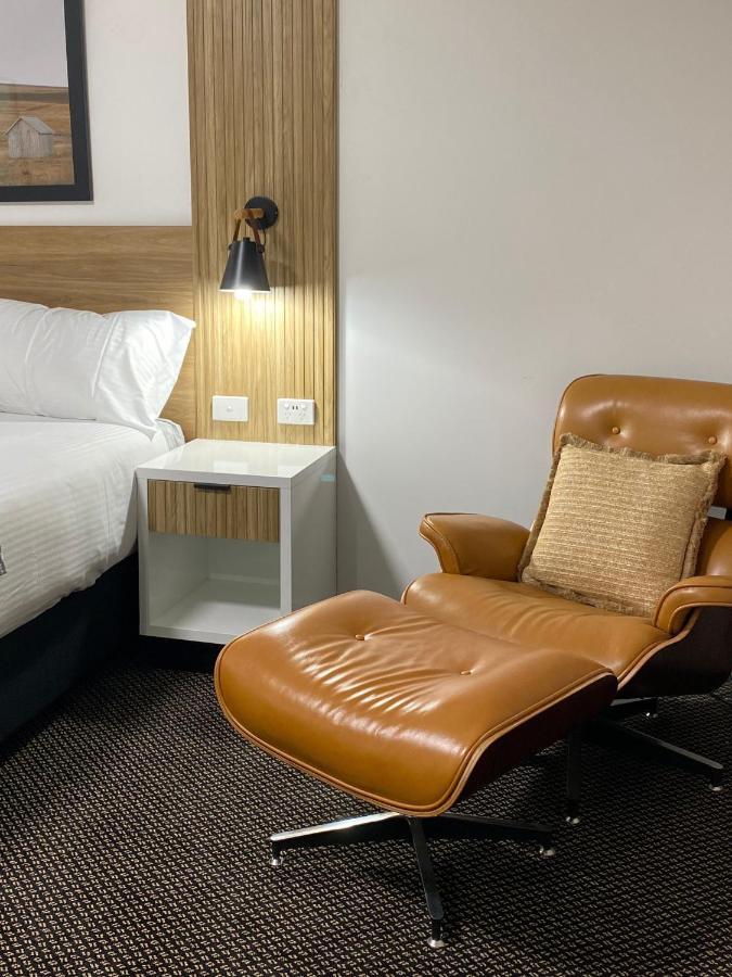 Cattlemans Country Motor Inn & Serviced Apartments Dubbo Exterior foto