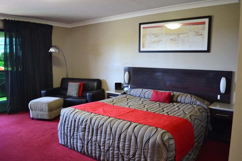 Cattlemans Country Motor Inn & Serviced Apartments Dubbo Exterior foto