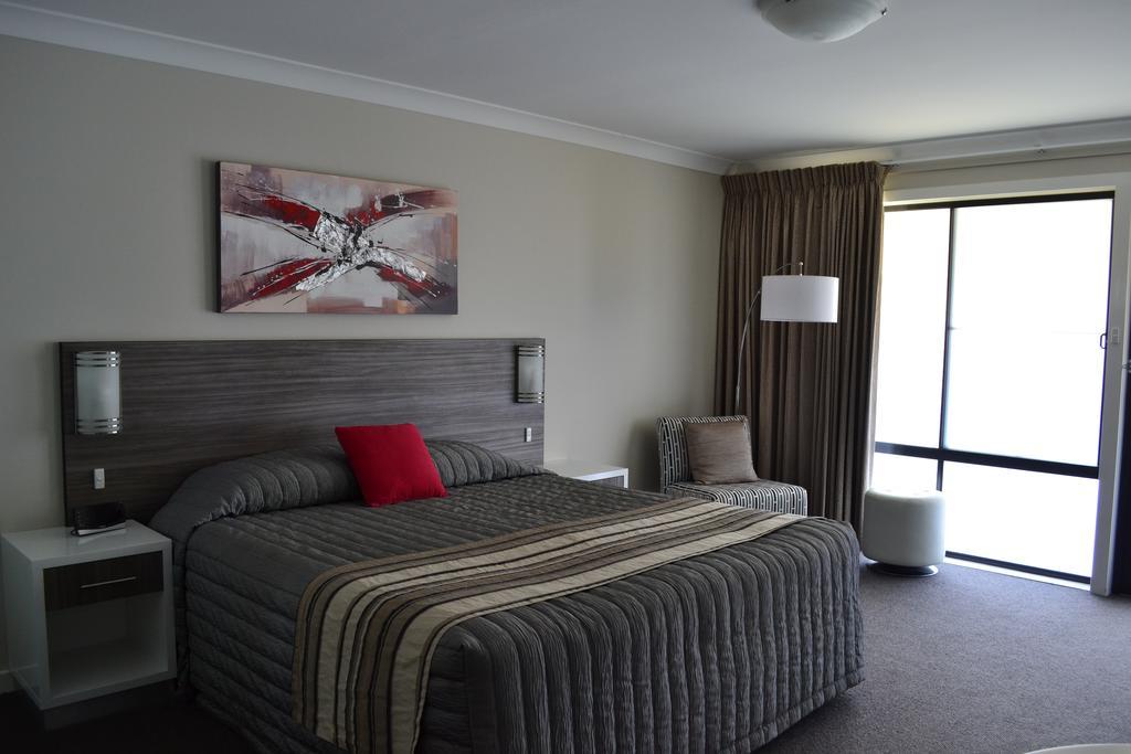 Cattlemans Country Motor Inn & Serviced Apartments Dubbo Exterior foto