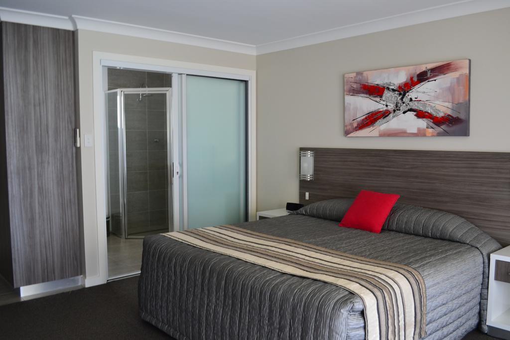 Cattlemans Country Motor Inn & Serviced Apartments Dubbo Exterior foto