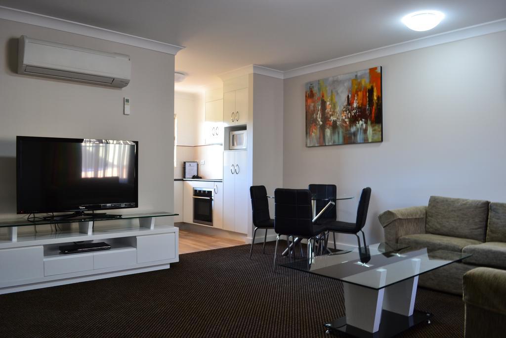 Cattlemans Country Motor Inn & Serviced Apartments Dubbo Exterior foto