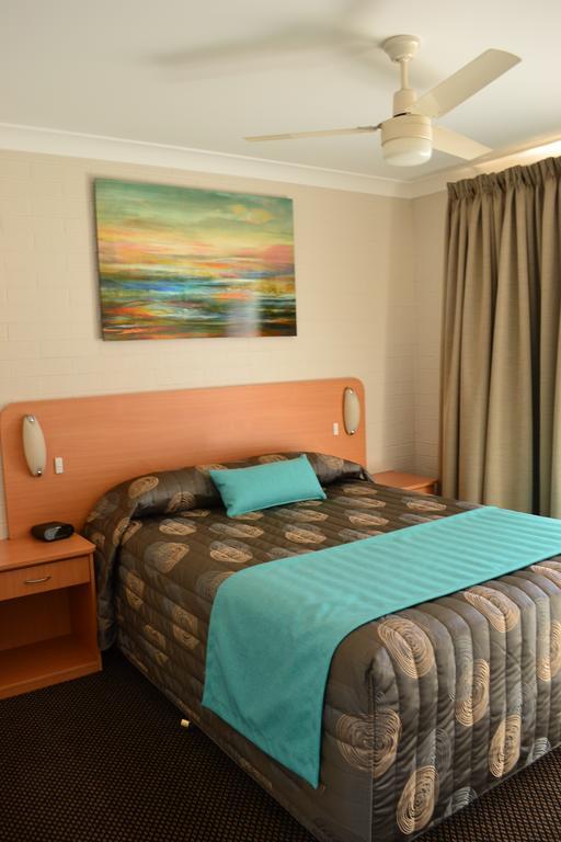 Cattlemans Country Motor Inn & Serviced Apartments Dubbo Exterior foto