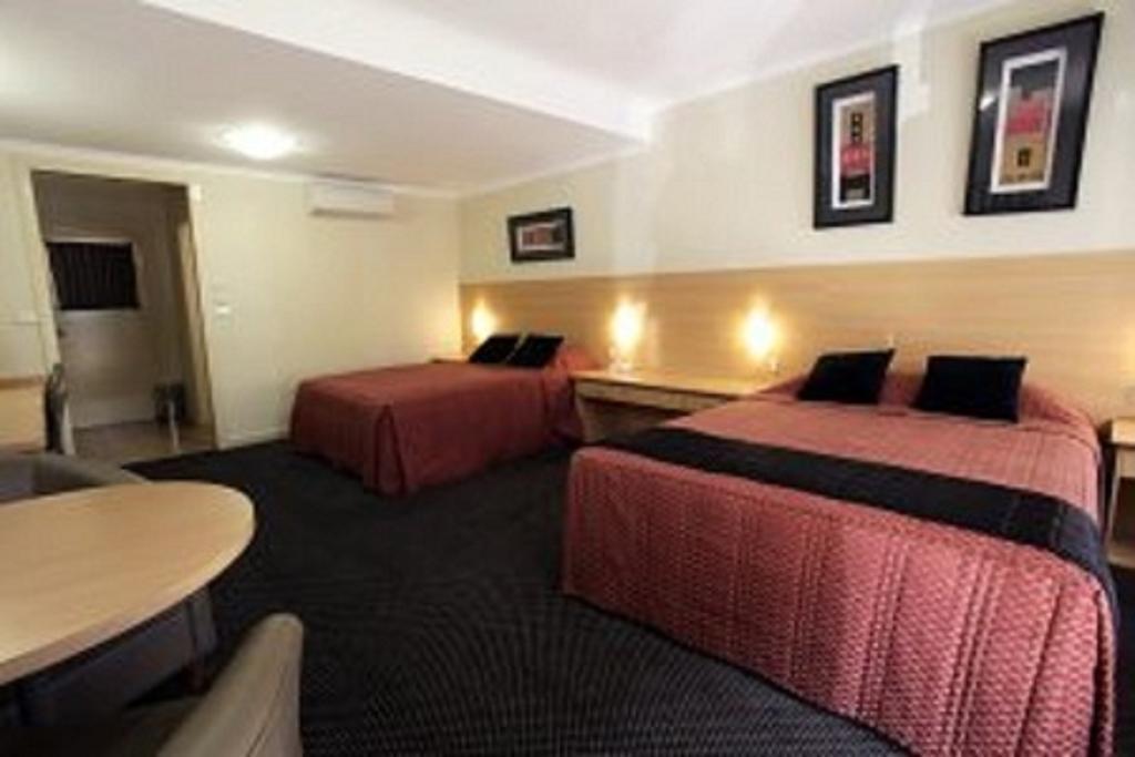 Cattlemans Country Motor Inn & Serviced Apartments Dubbo Quarto foto