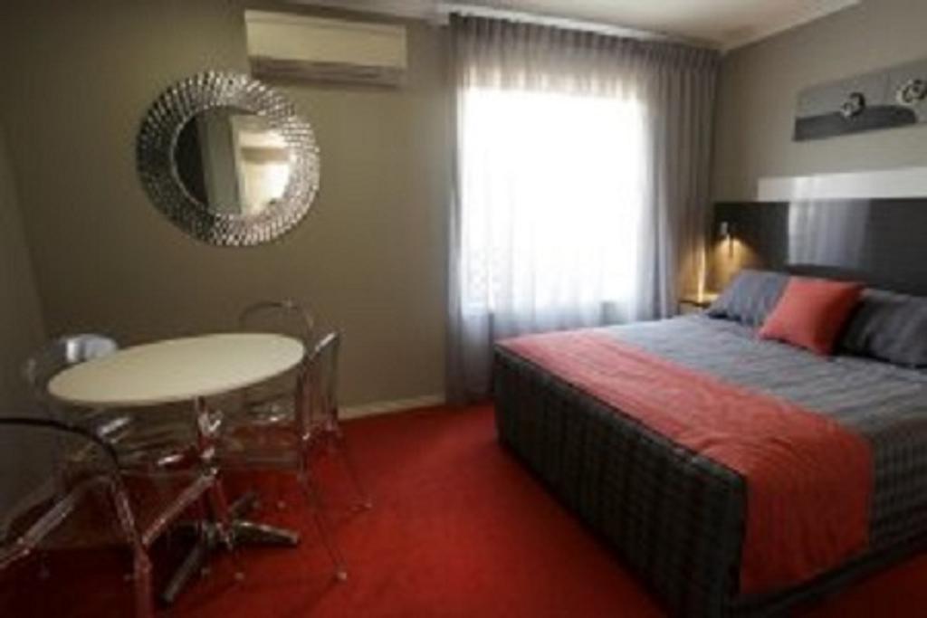 Cattlemans Country Motor Inn & Serviced Apartments Dubbo Quarto foto