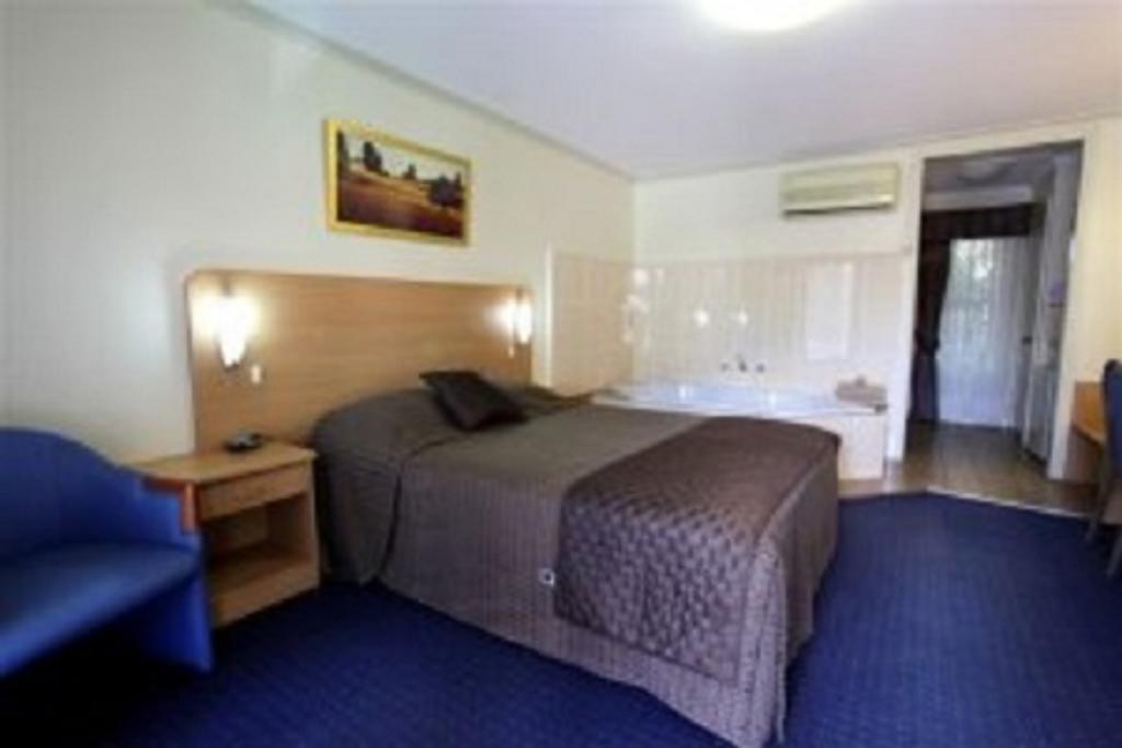 Cattlemans Country Motor Inn & Serviced Apartments Dubbo Quarto foto
