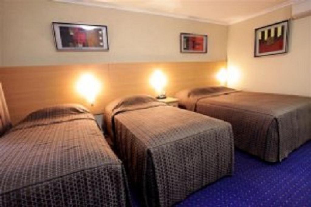 Cattlemans Country Motor Inn & Serviced Apartments Dubbo Exterior foto