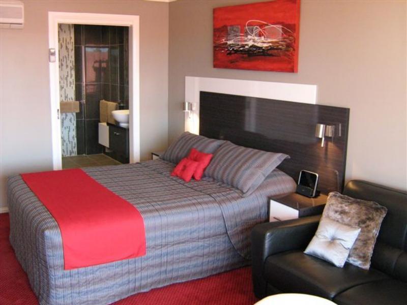 Cattlemans Country Motor Inn & Serviced Apartments Dubbo Exterior foto
