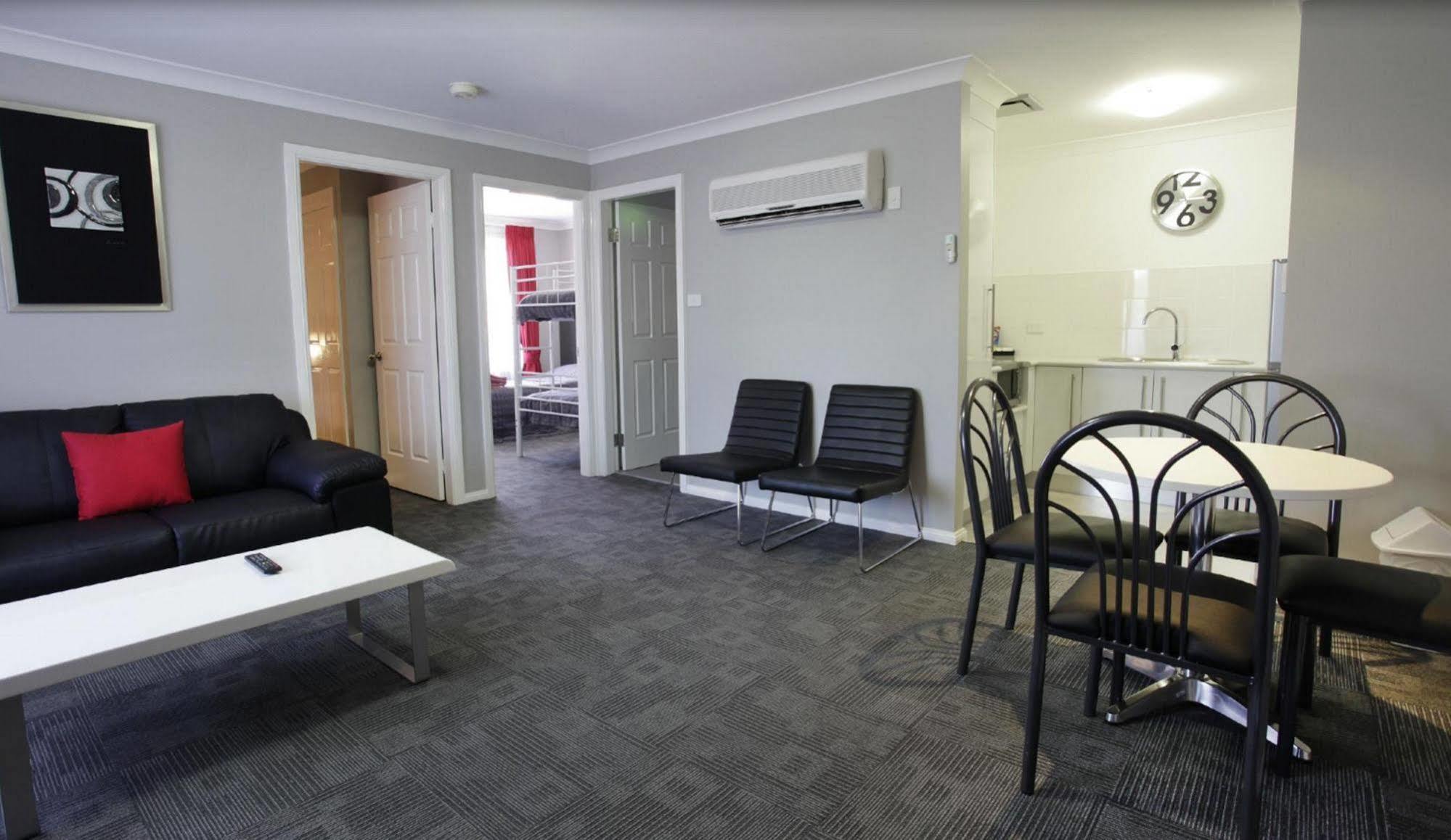 Cattlemans Country Motor Inn & Serviced Apartments Dubbo Exterior foto