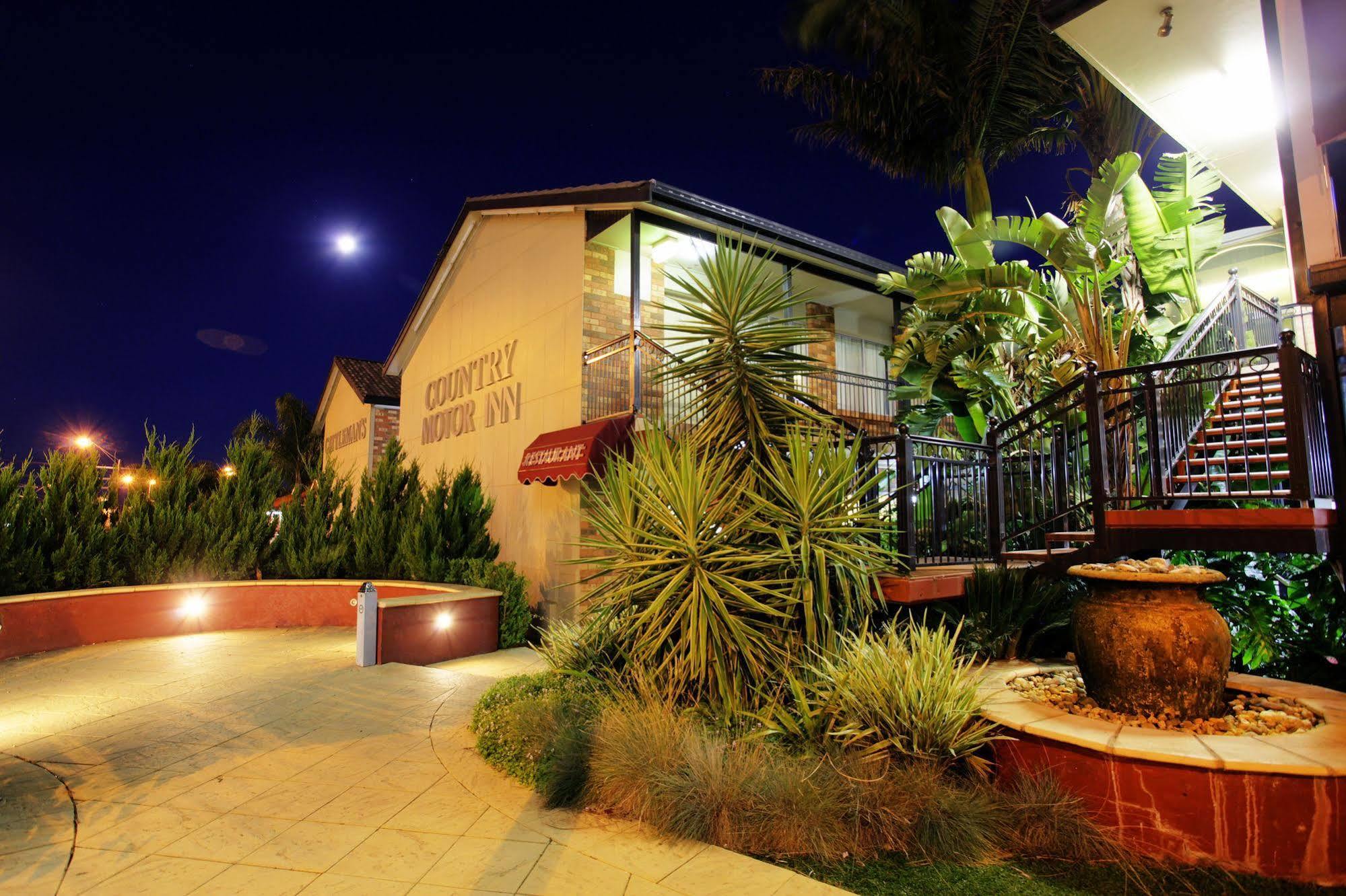 Cattlemans Country Motor Inn & Serviced Apartments Dubbo Exterior foto