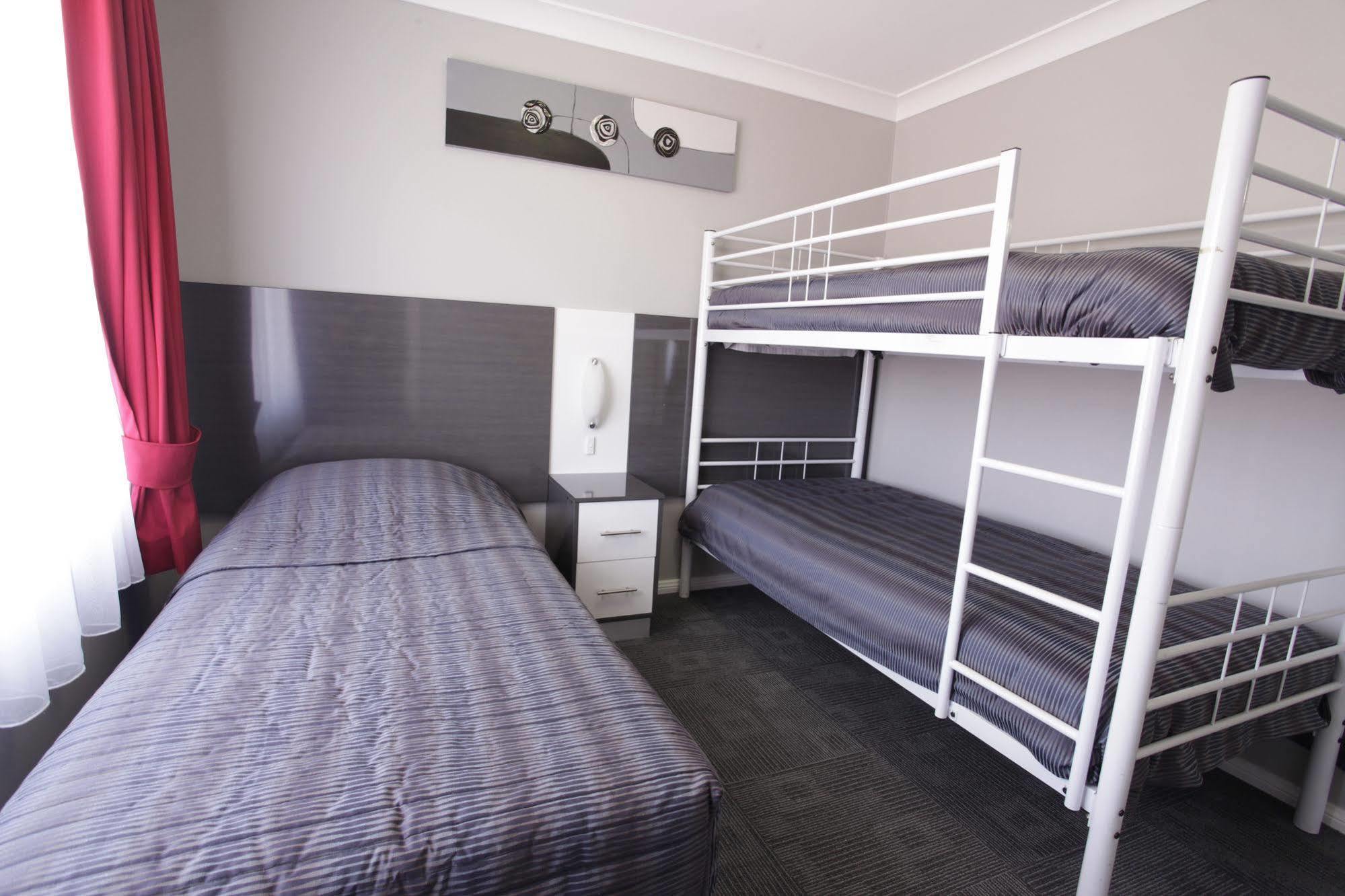 Cattlemans Country Motor Inn & Serviced Apartments Dubbo Exterior foto