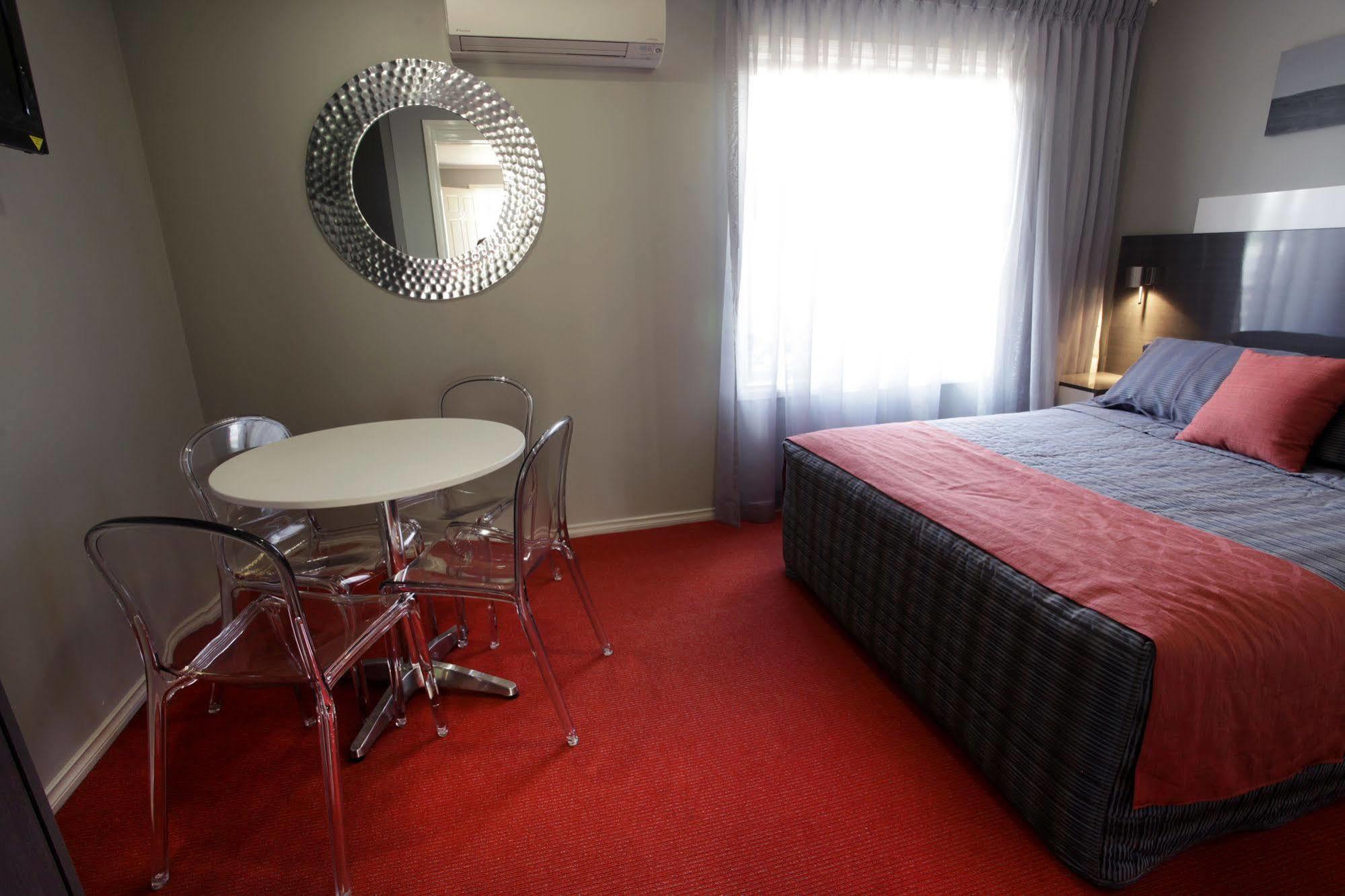 Cattlemans Country Motor Inn & Serviced Apartments Dubbo Exterior foto