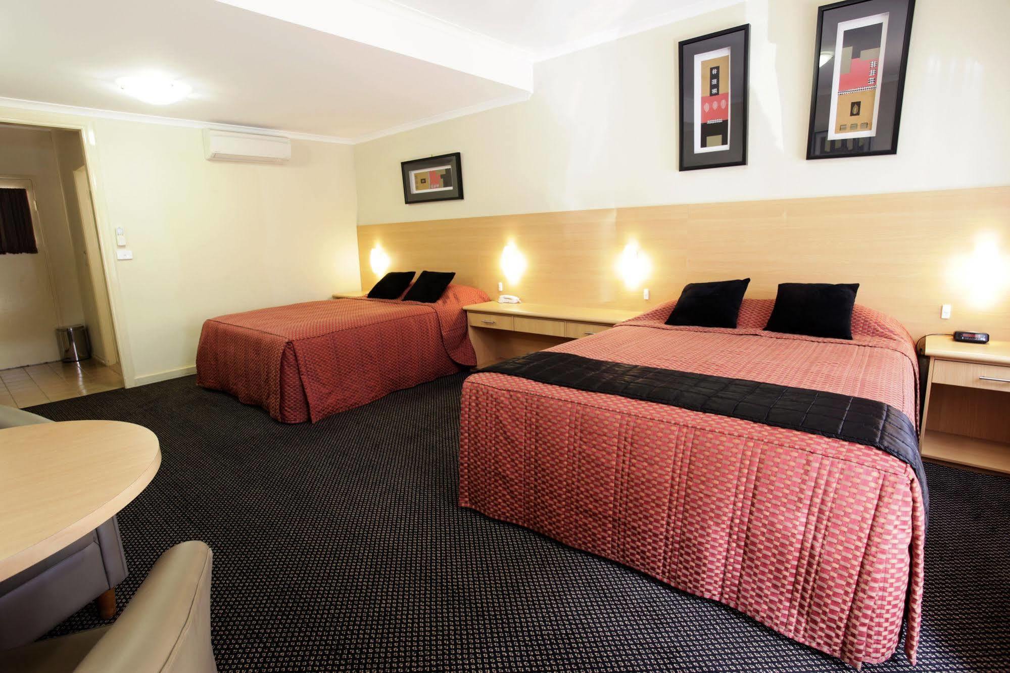 Cattlemans Country Motor Inn & Serviced Apartments Dubbo Exterior foto