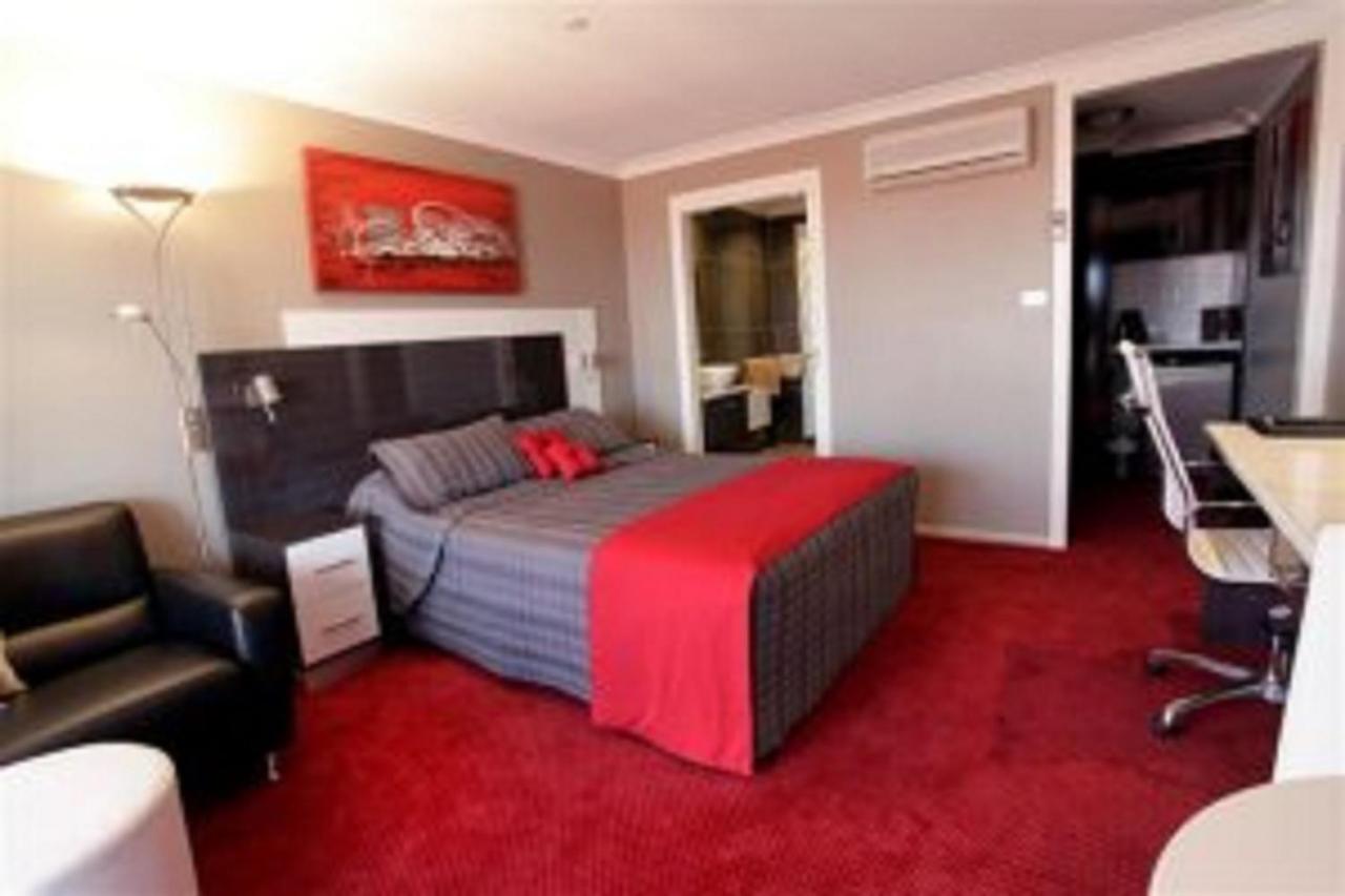 Cattlemans Country Motor Inn & Serviced Apartments Dubbo Quarto foto