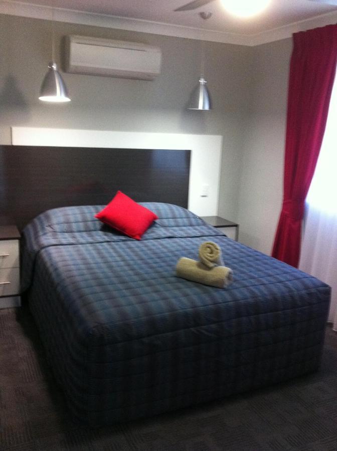 Cattlemans Country Motor Inn & Serviced Apartments Dubbo Exterior foto
