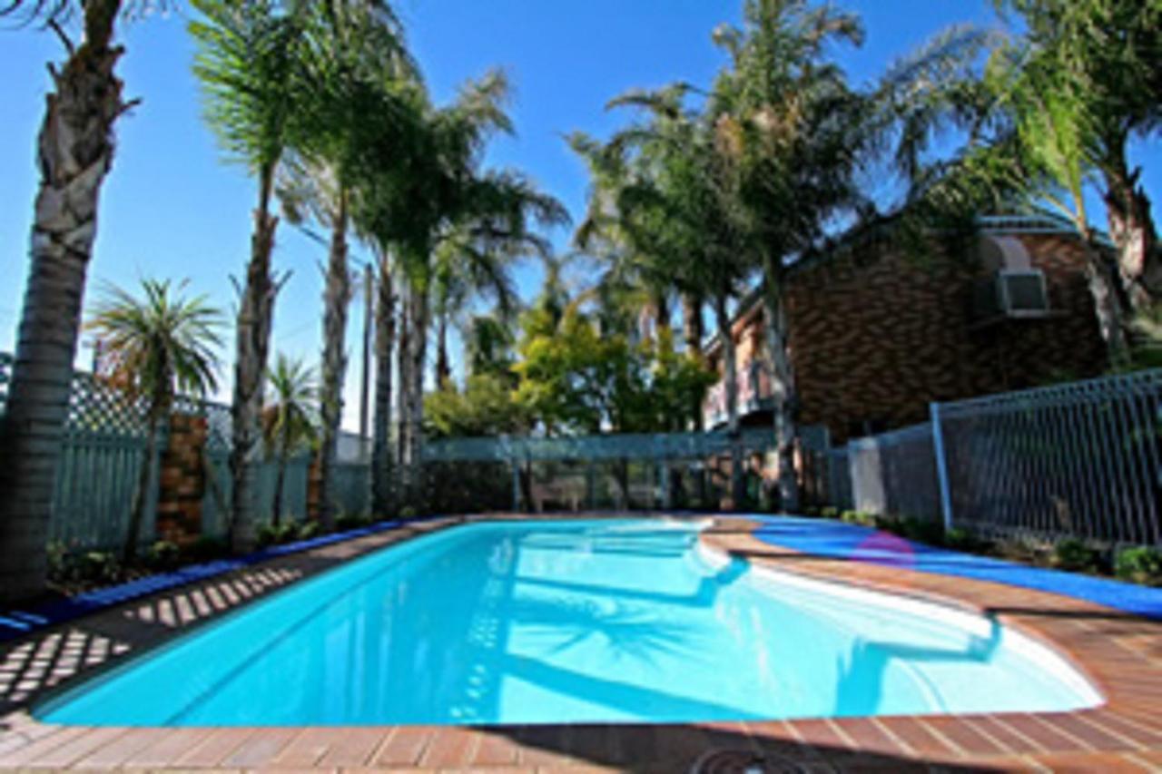 Cattlemans Country Motor Inn & Serviced Apartments Dubbo Exterior foto